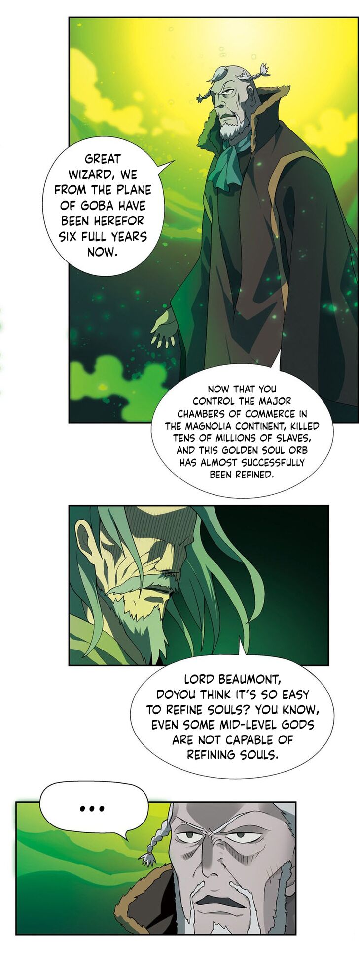 Read Panlong en Manga Online