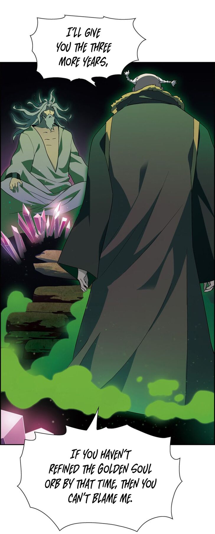 Read Panlong en Manga Online