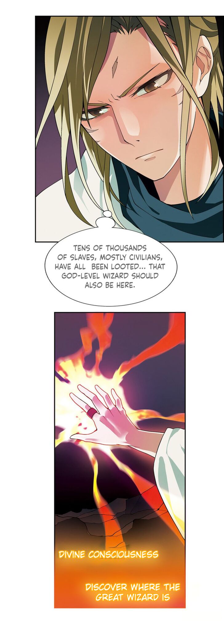 Read Panlong en Manga Online