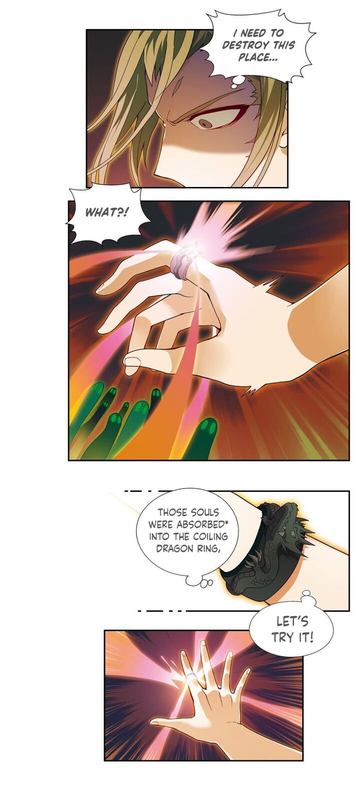 Read Panlong en Manga Online