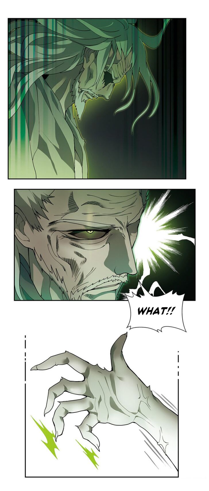 Read Panlong en Manga Online