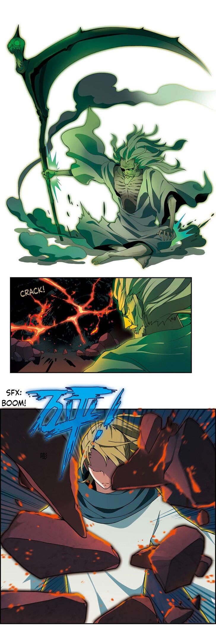 Read Panlong en Manga Online