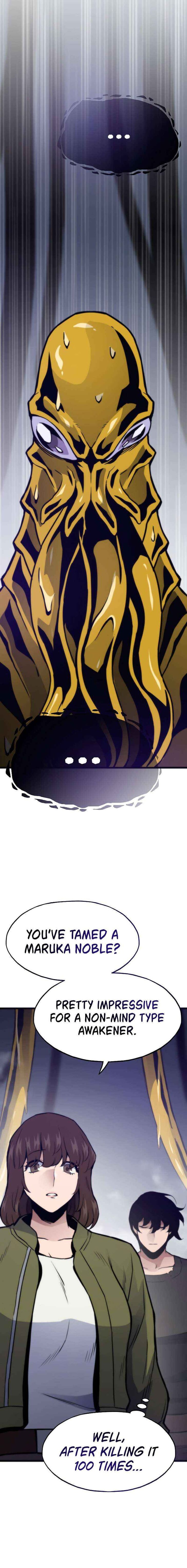 Read Past Life Regressor en Manga Online