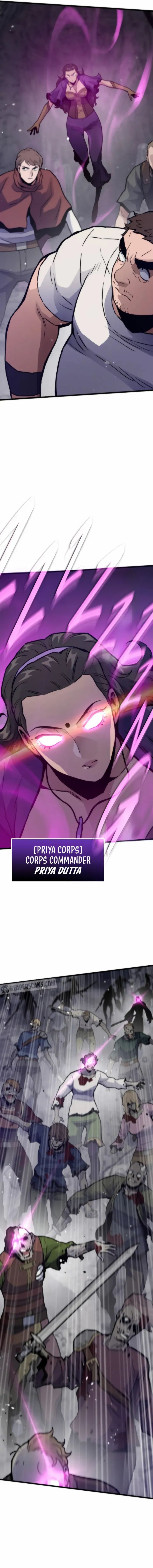 Read Past Life Regressor en Manga Online