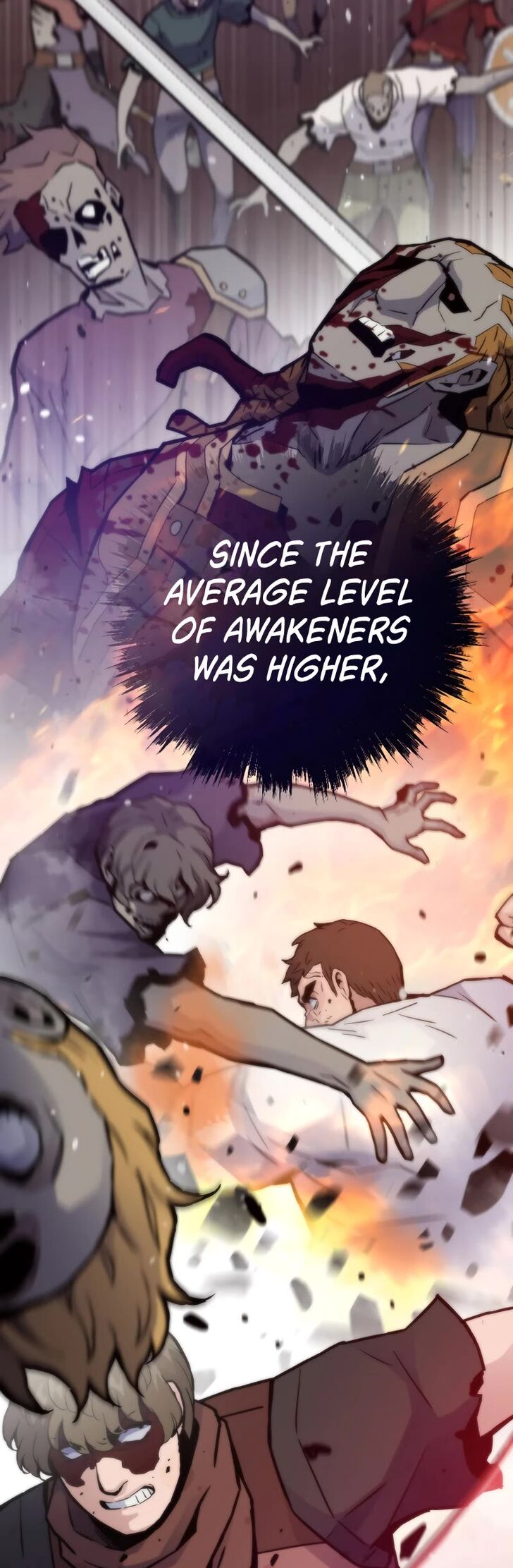 Read Past Life Regressor en Manga Online