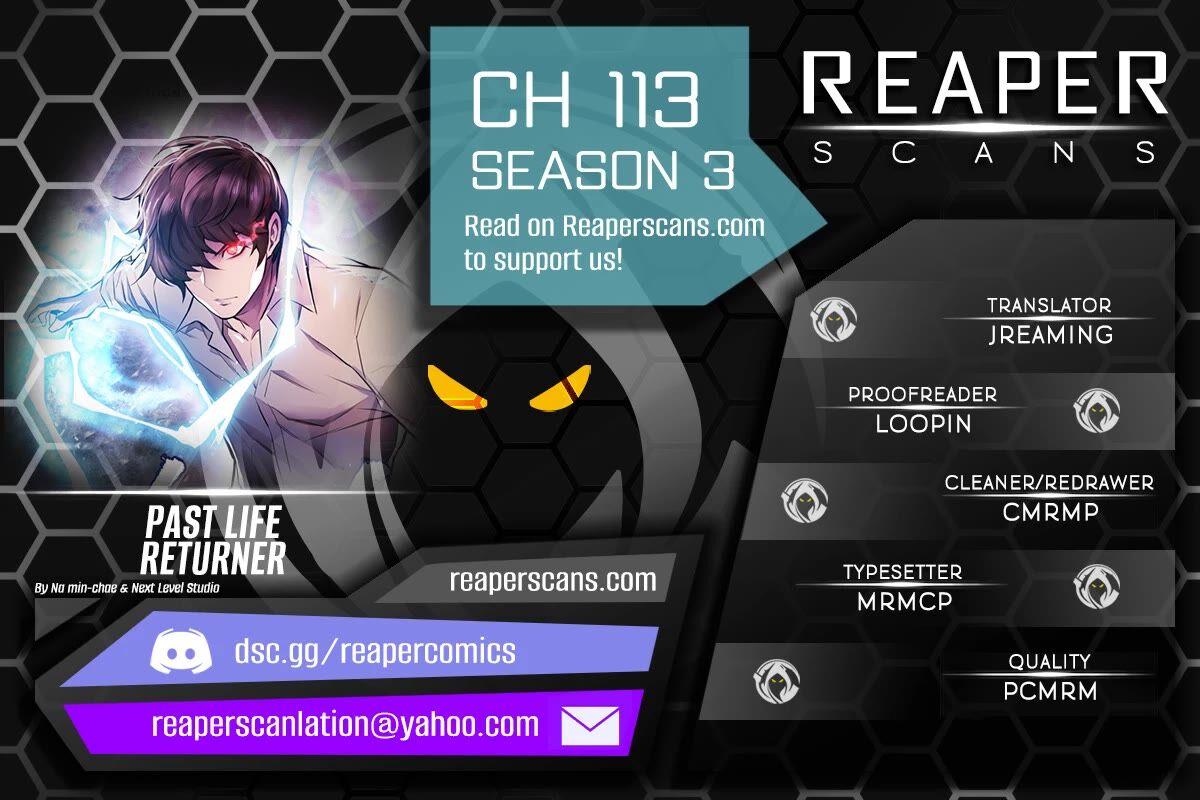 Read Past Life Regressor en Manga Online