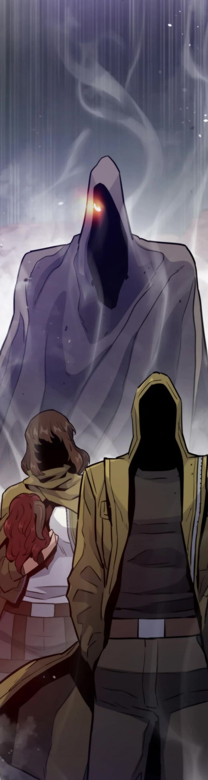 Read Past Life Regressor en Manga Online