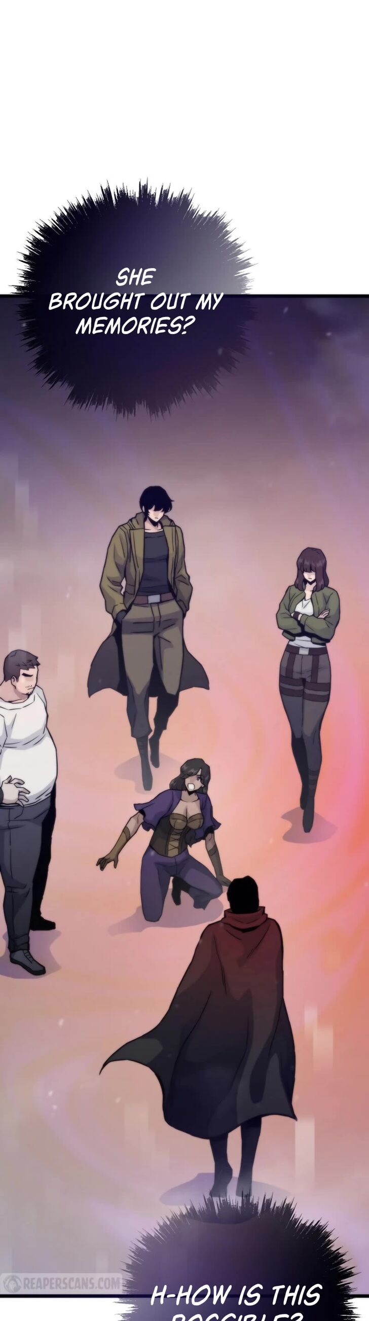Read Past Life Regressor en Manga Online
