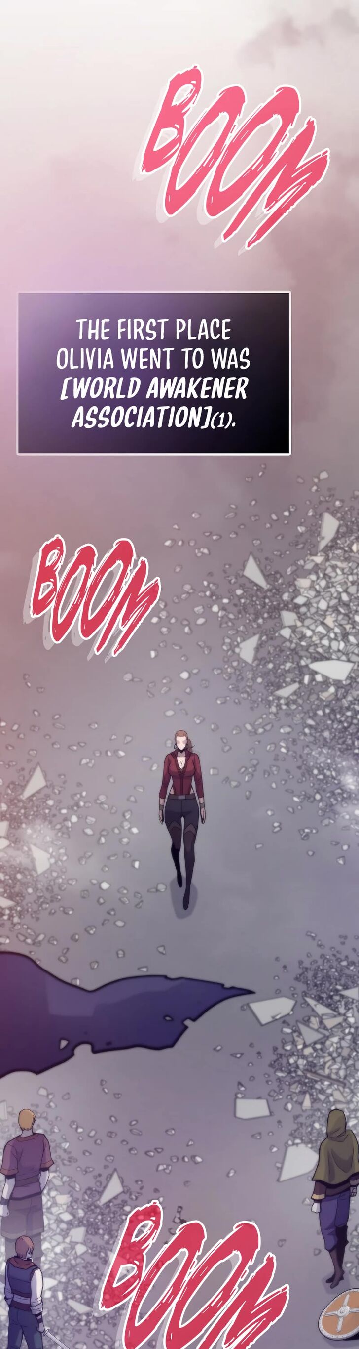 Read Past Life Regressor en Manga Online