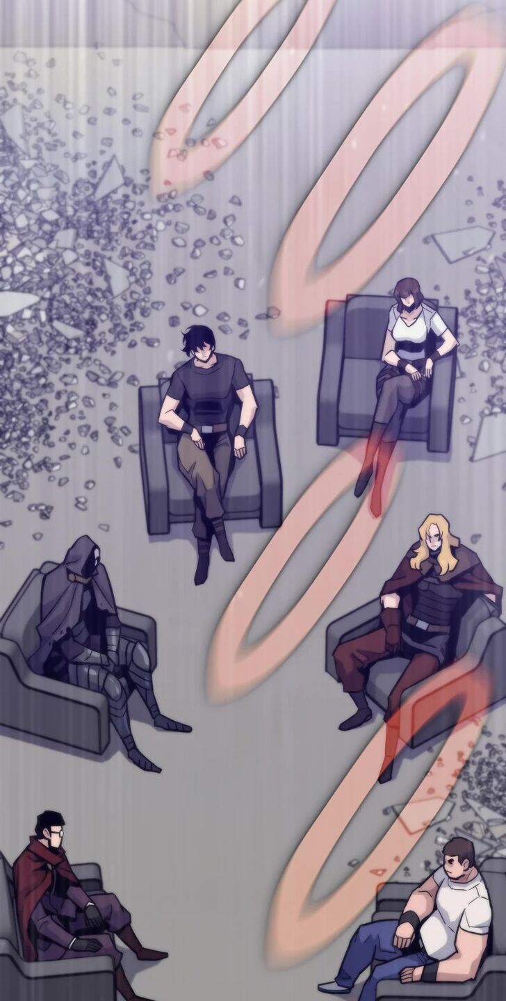 Read Past Life Regressor en Manga Online