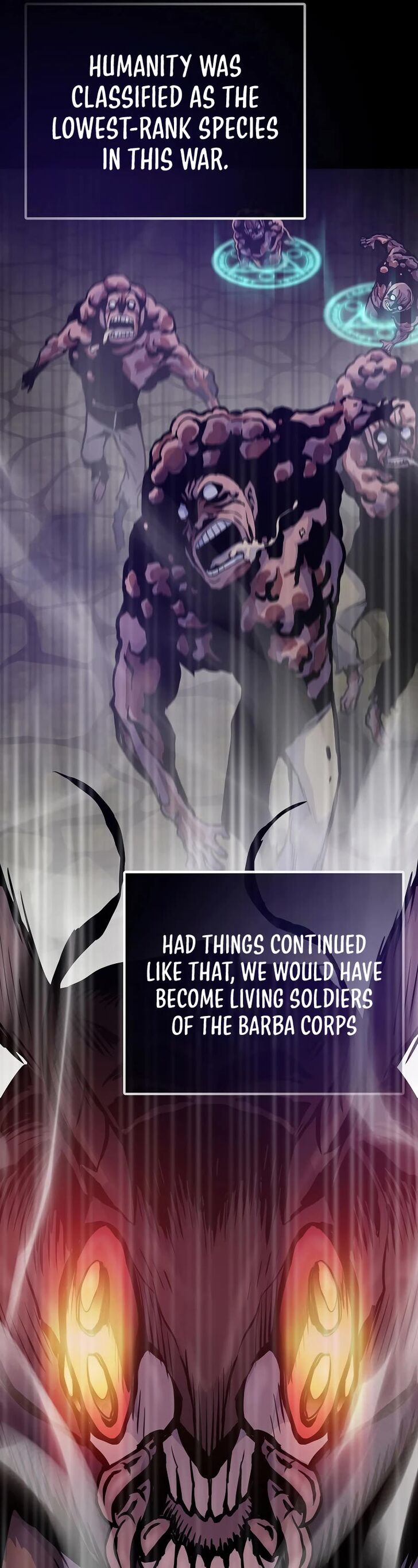 Read Past Life Regressor en Manga Online