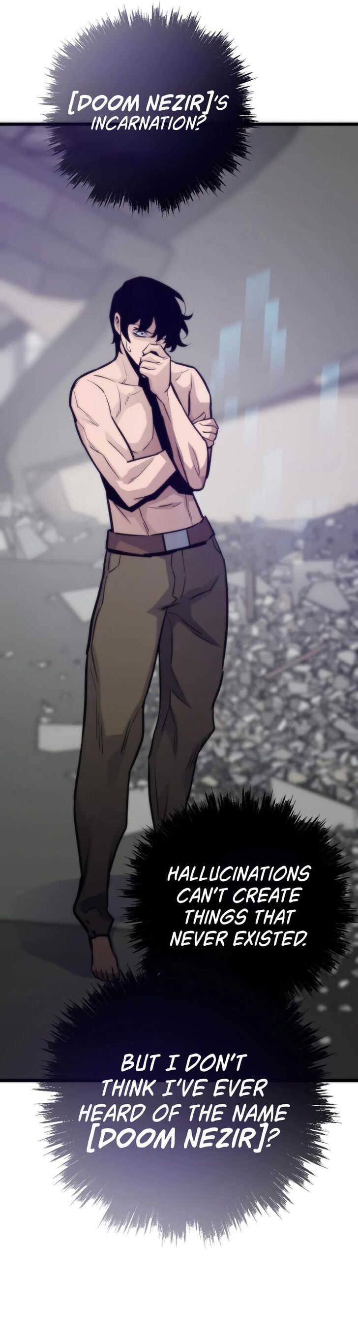 Read Past Life Regressor en Manga Online