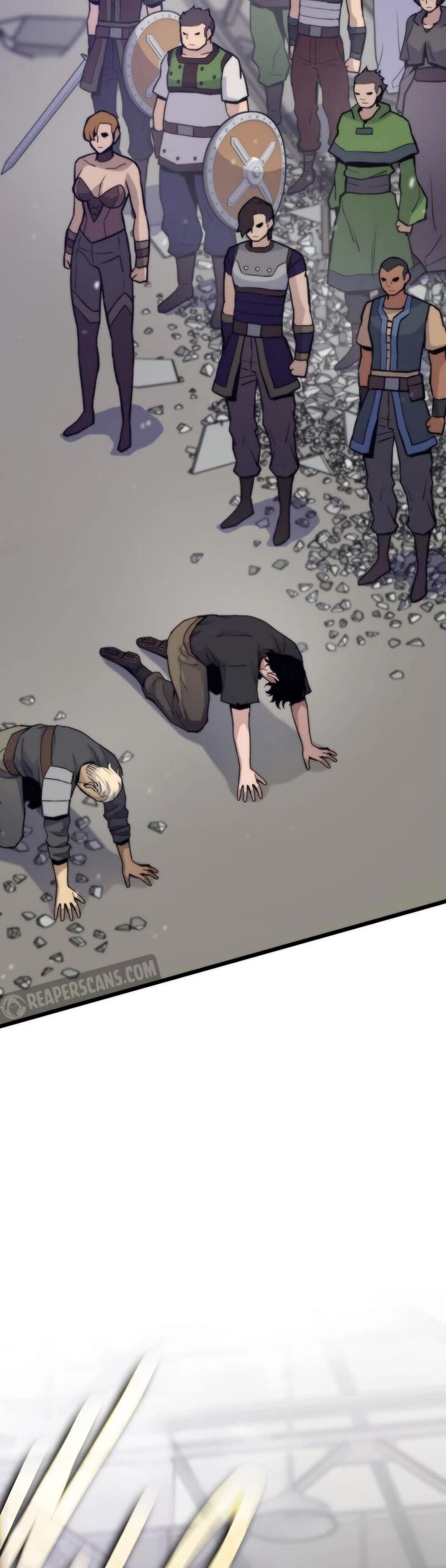 Read Past Life Regressor en Manga Online
