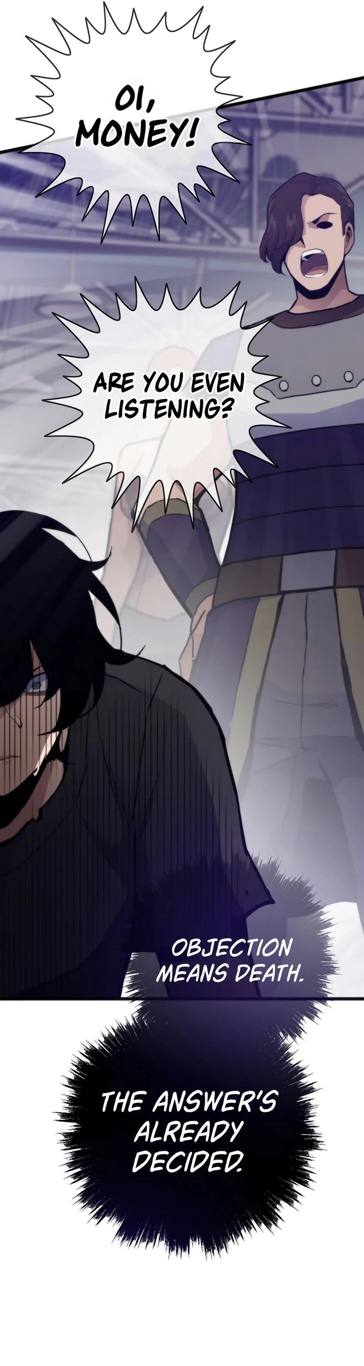 Read Past Life Regressor en Manga Online