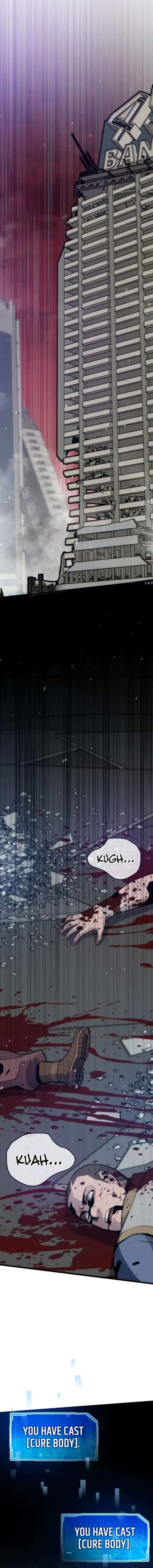 Read Past Life Regressor en Manga Online