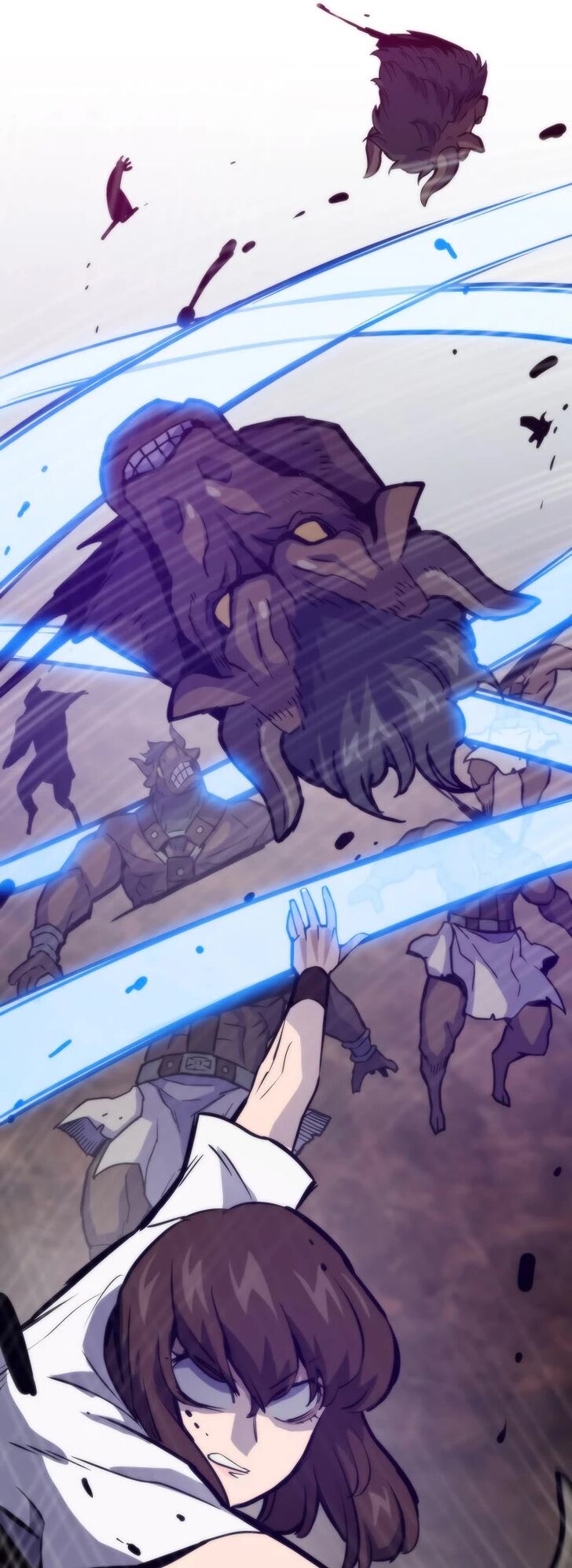 Read Past Life Regressor en Manga Online