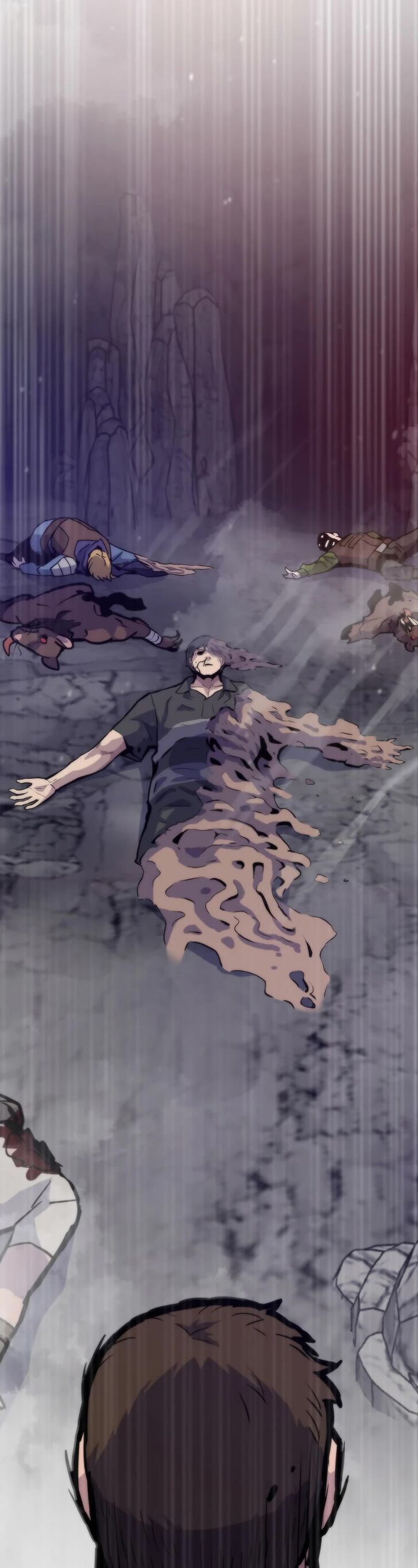 Read Past Life Regressor en Manga Online