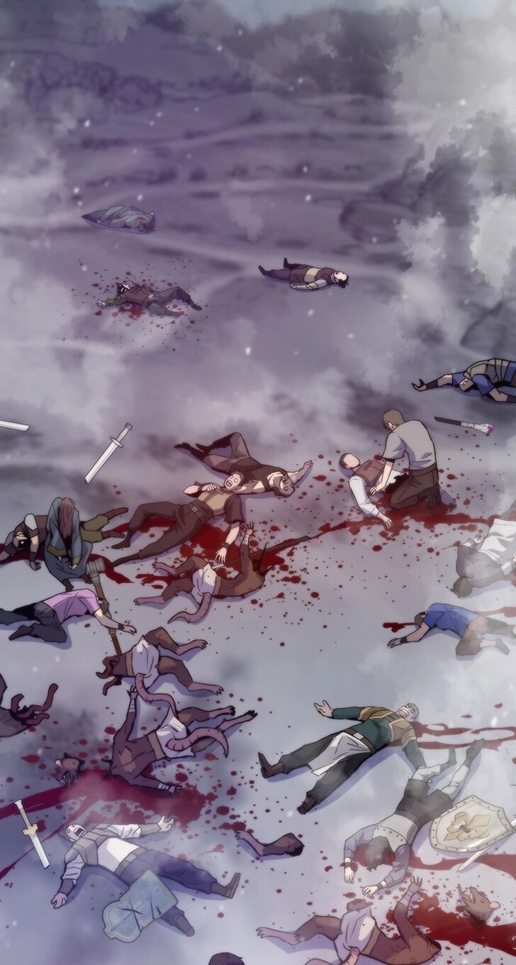 Read Past Life Regressor en Manga Online