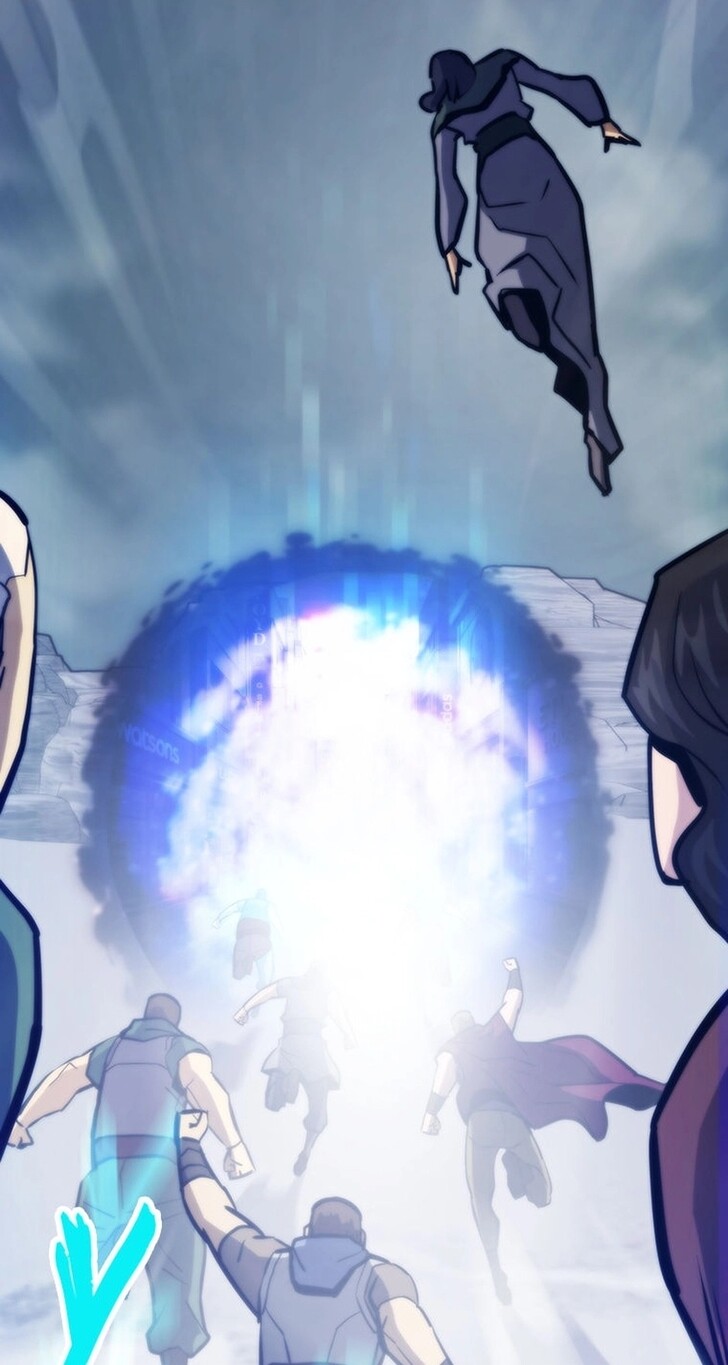 Read Past Life Regressor en Manga Online