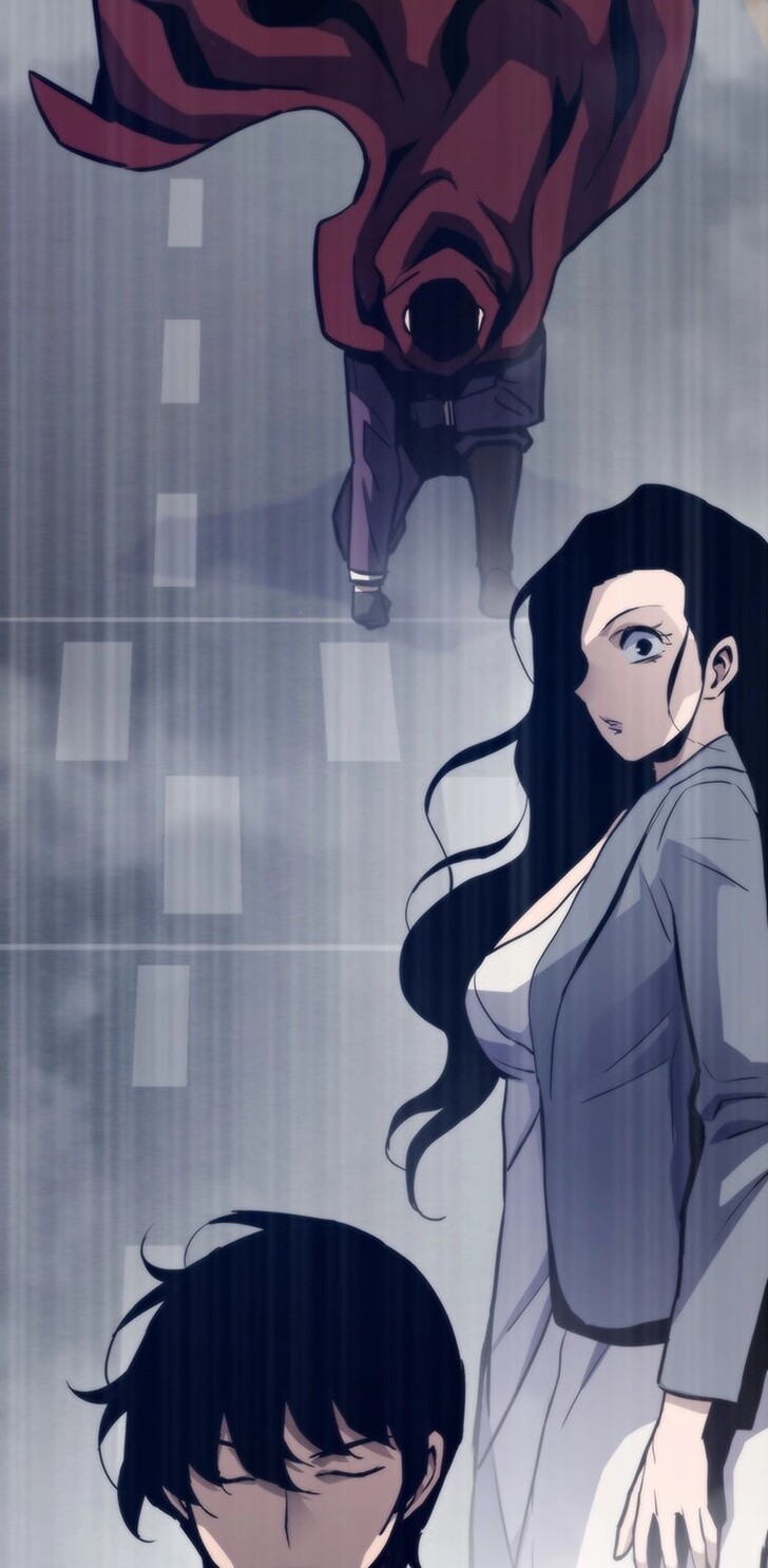 Read Past Life Regressor en Manga Online