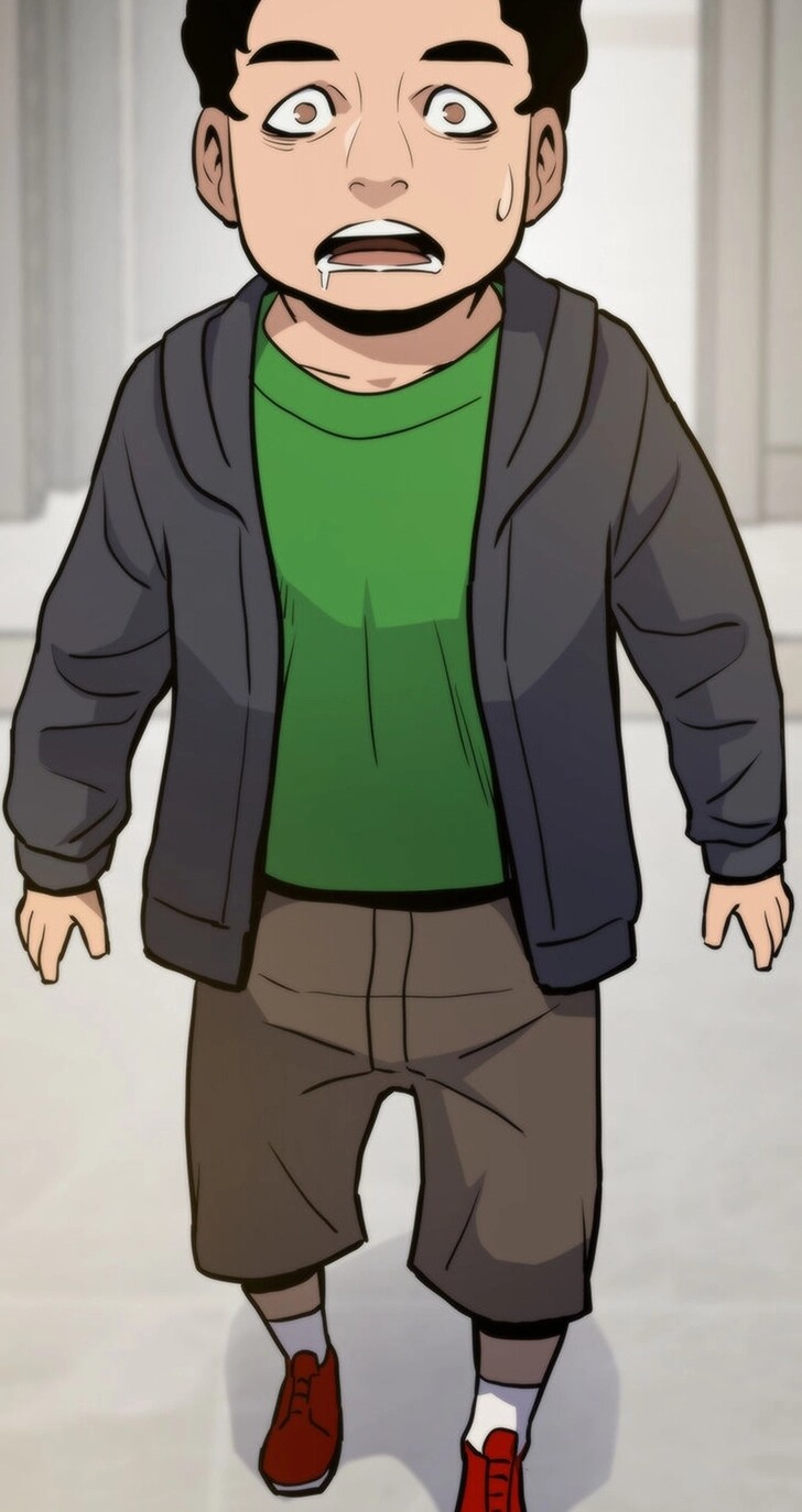 Read Past Life Regressor en Manga Online