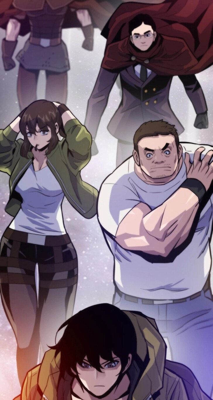 Read Past Life Regressor en Manga Online