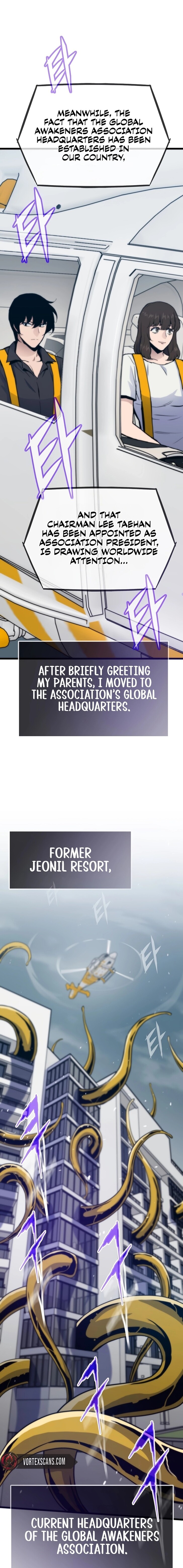 Read Past Life Regressor en Manga Online