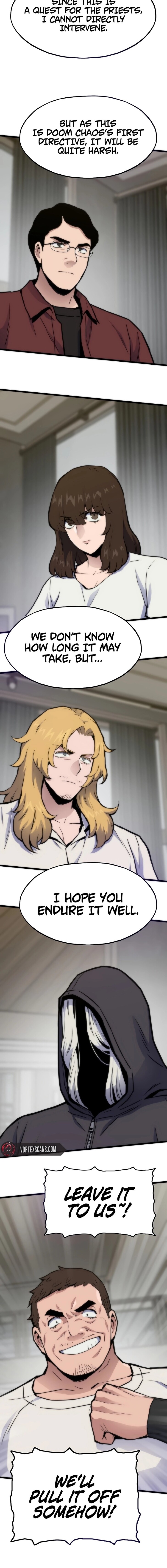 Read Past Life Regressor en Manga Online