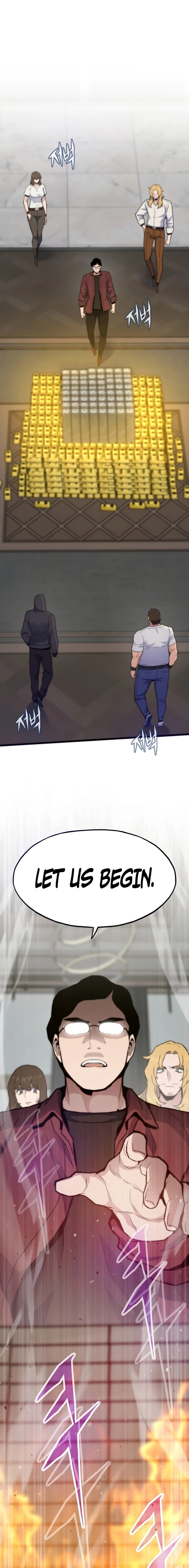 Read Past Life Regressor en Manga Online