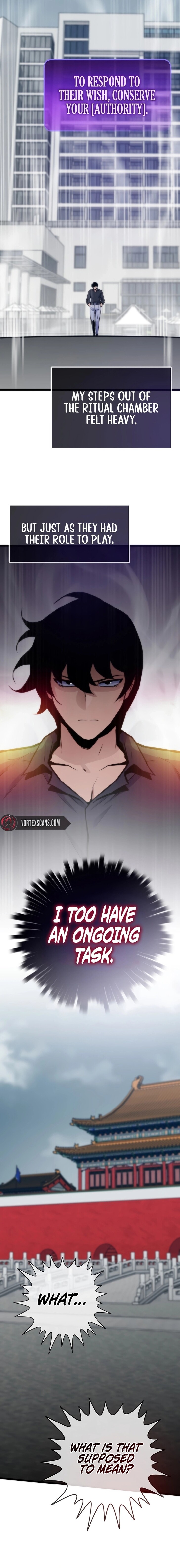 Read Past Life Regressor en Manga Online