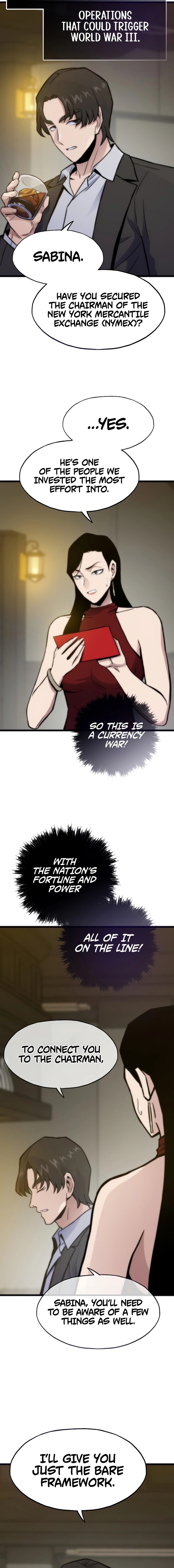 Read Past Life Regressor en Manga Online