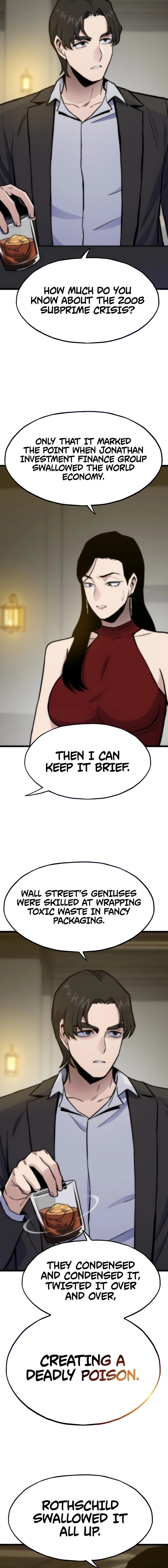 Read Past Life Regressor en Manga Online