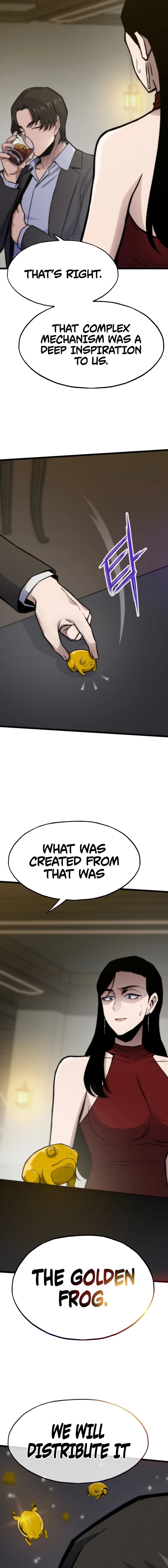 Read Past Life Regressor en Manga Online