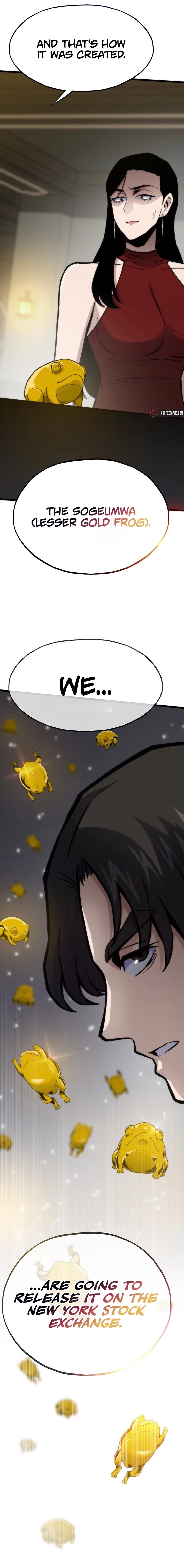 Read Past Life Regressor en Manga Online