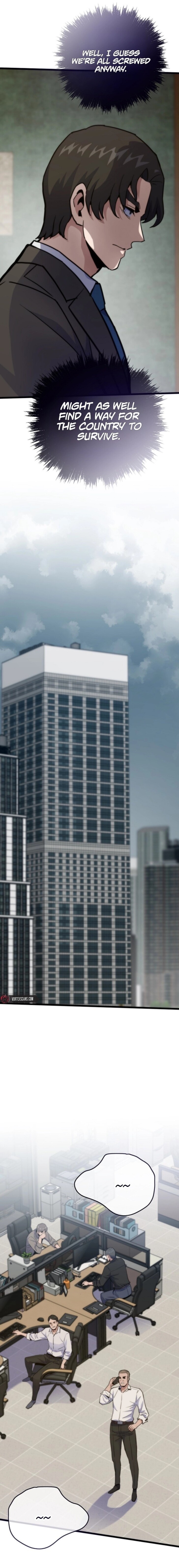 Read Past Life Regressor en Manga Online