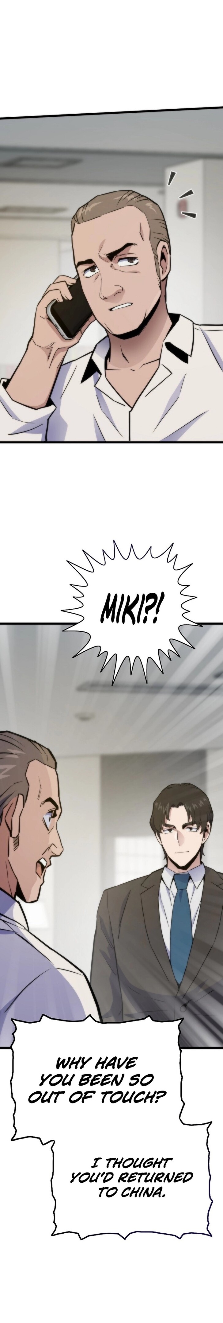 Read Past Life Regressor en Manga Online