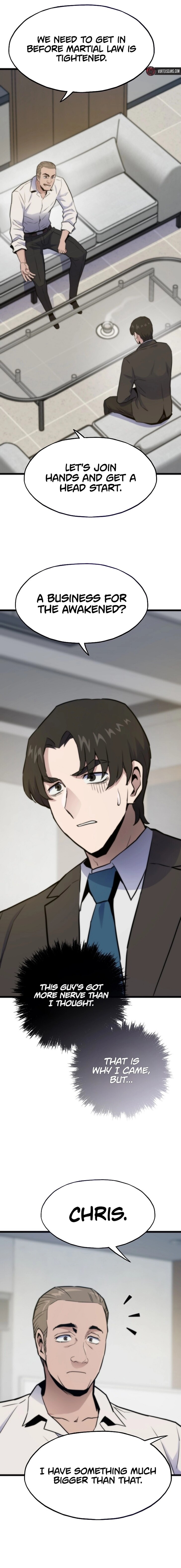 Read Past Life Regressor en Manga Online