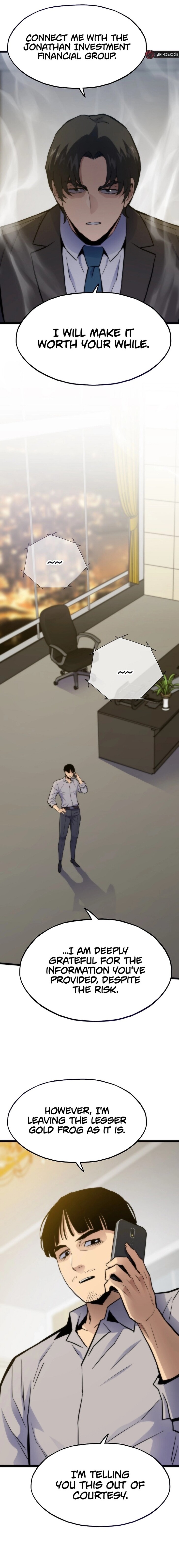 Read Past Life Regressor en Manga Online