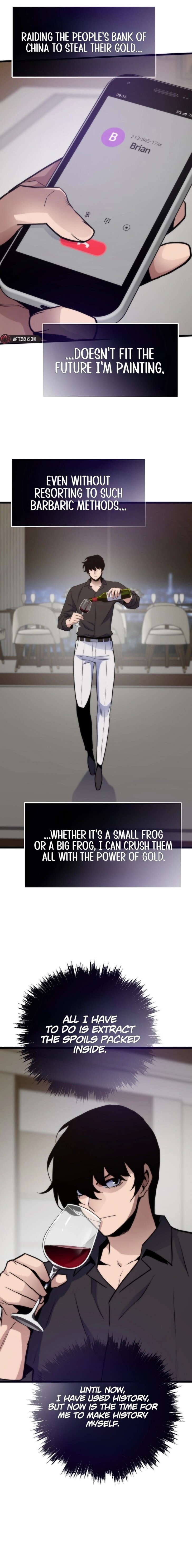 Read Past Life Regressor en Manga Online