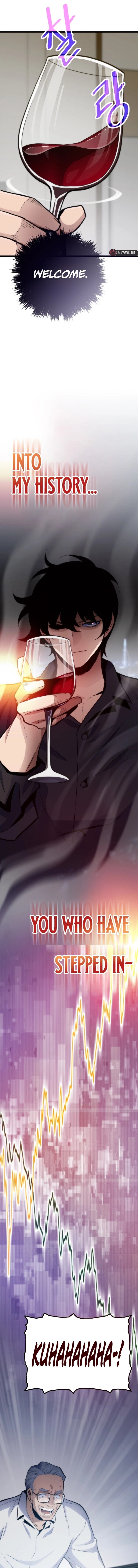 Read Past Life Regressor en Manga Online