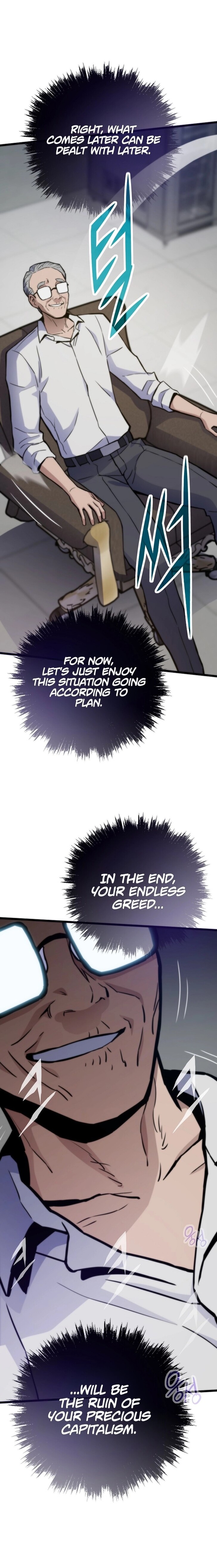 Read Past Life Regressor en Manga Online