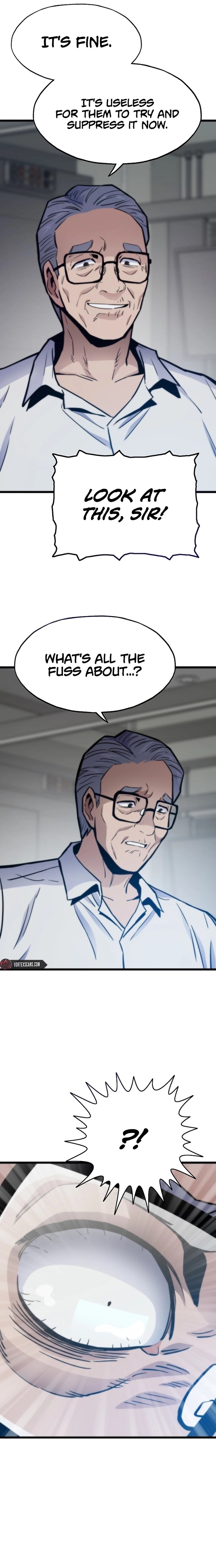 Read Past Life Regressor en Manga Online