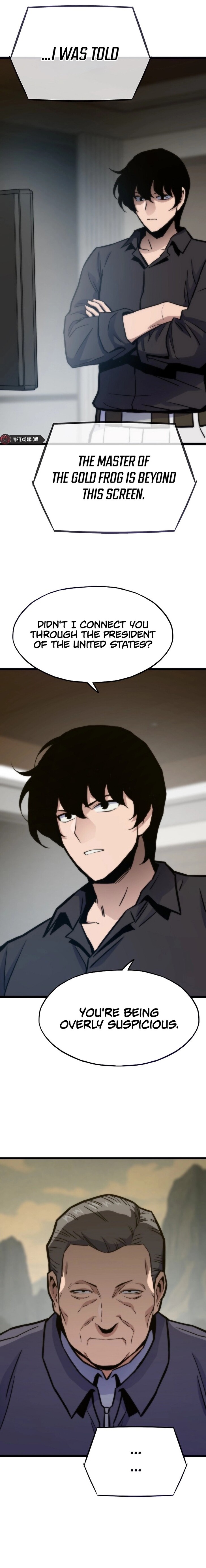 Read Past Life Regressor en Manga Online