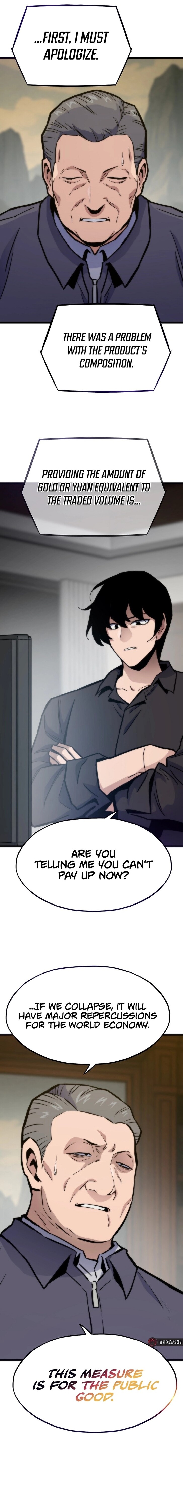 Read Past Life Regressor en Manga Online