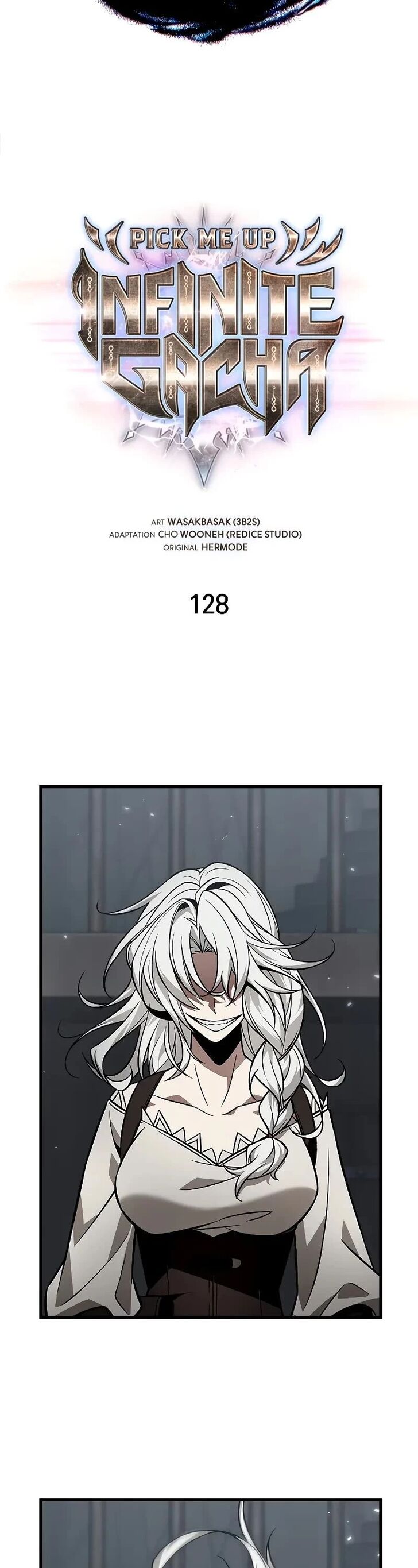 Read Pick Me Up! en Manga Online