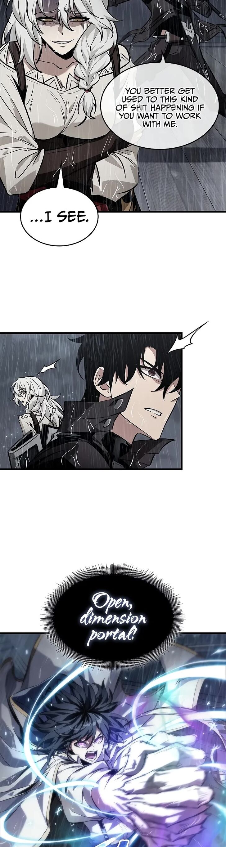 Read Pick Me Up! en Manga Online