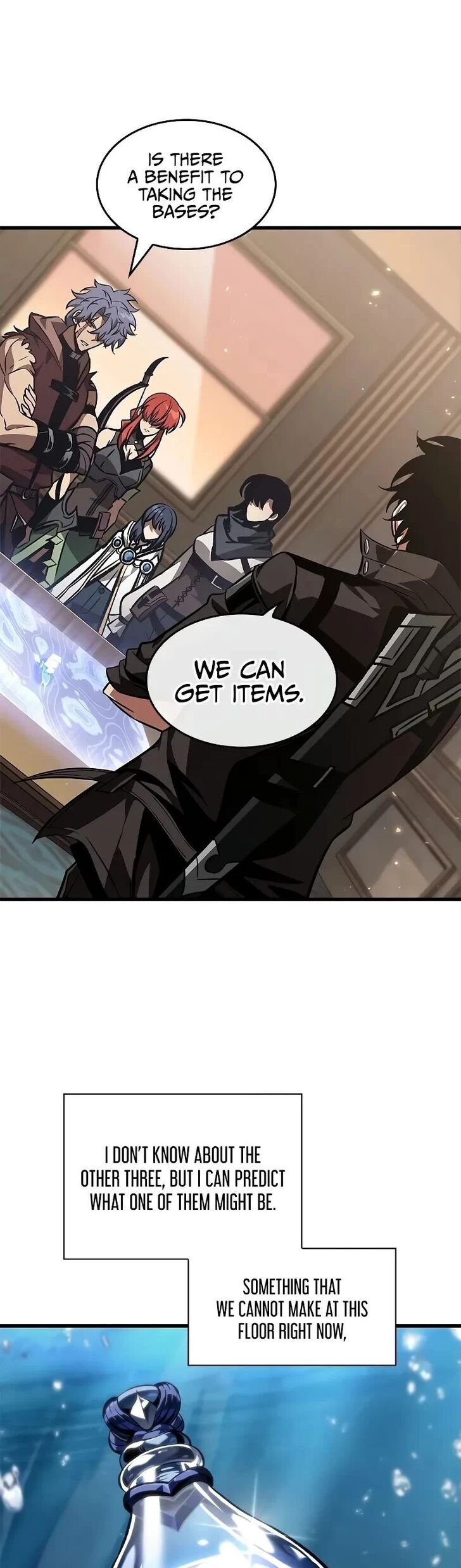 Read Pick Me Up! en Manga Online