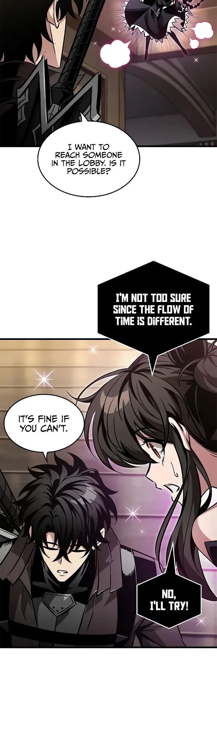Read Pick Me Up! en Manga Online
