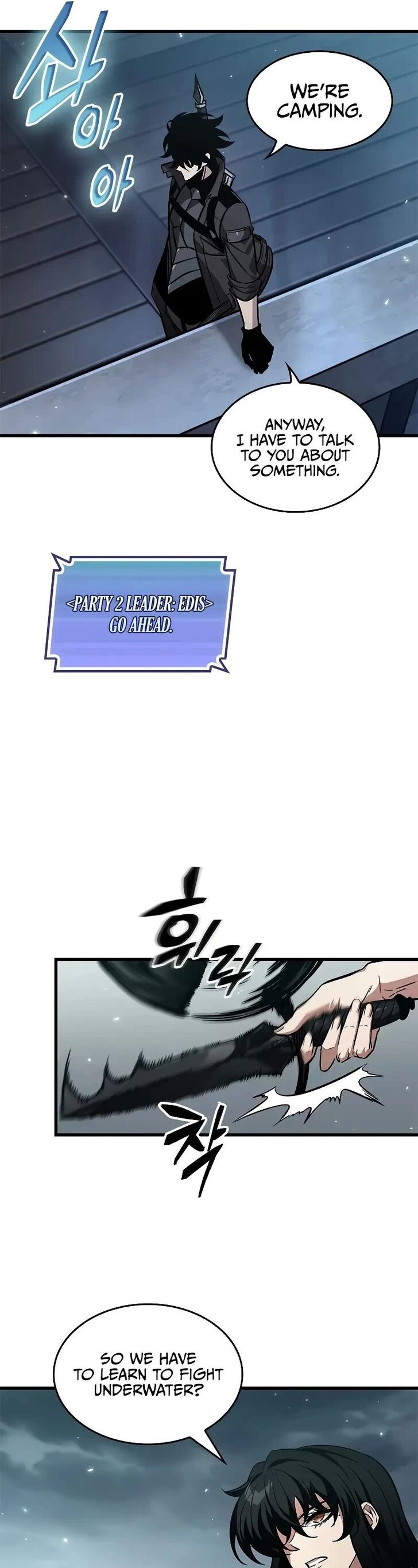 Read Pick Me Up! en Manga Online