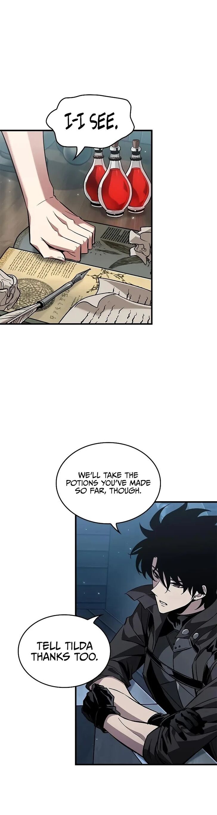 Read Pick Me Up! en Manga Online
